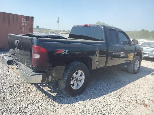 2011 Chevrolet Silverado K1500 LT