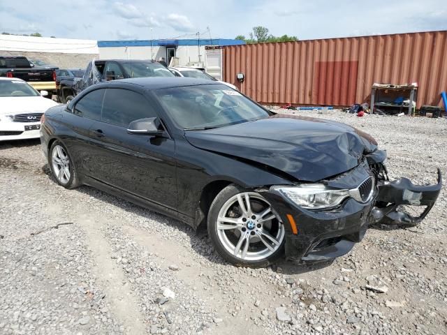 2016 BMW 428 I Sulev