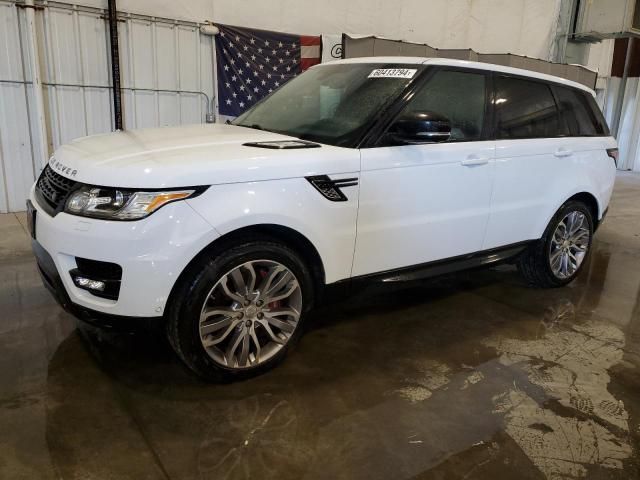 2014 Land Rover Range Rover Sport SC