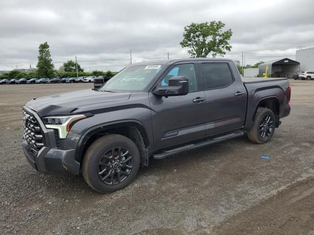 2023 Toyota Tundra Crewmax Platinum