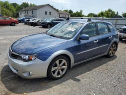 Subaru Vehiculos salvage en venta: 2011 Subaru Impreza Outback Sport