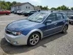 2011 Subaru Impreza Outback Sport