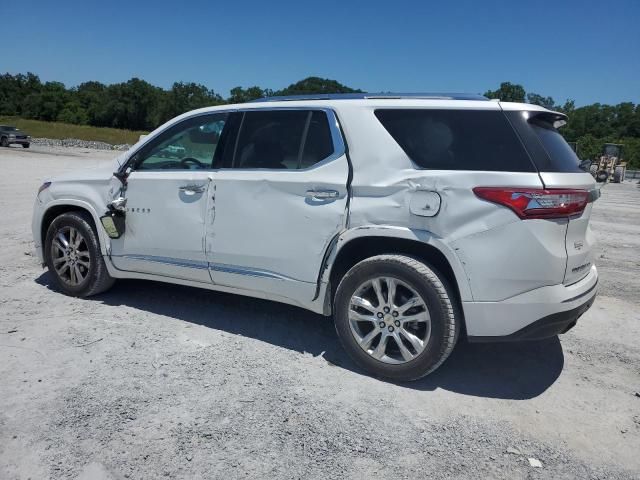 2020 Chevrolet Traverse High Country