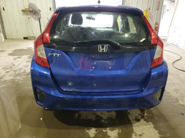 2016 Honda FIT LX