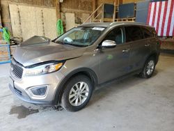 2017 KIA Sorento LX en venta en Rapid City, SD