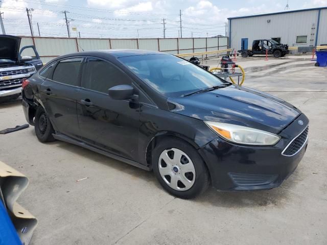 2016 Ford Focus S