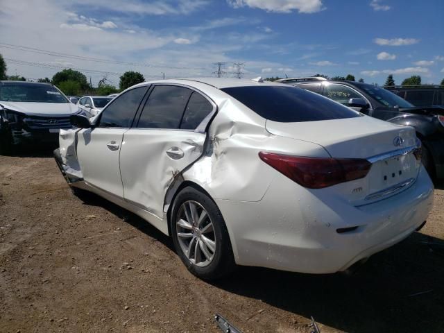 2016 Infiniti Q50 Premium