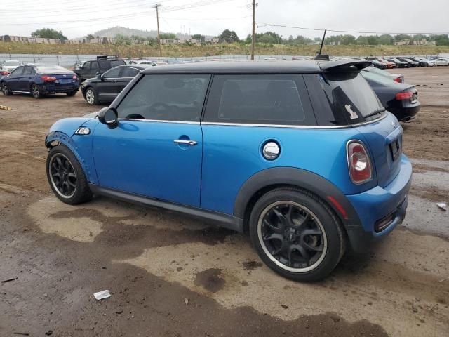 2011 Mini Cooper S