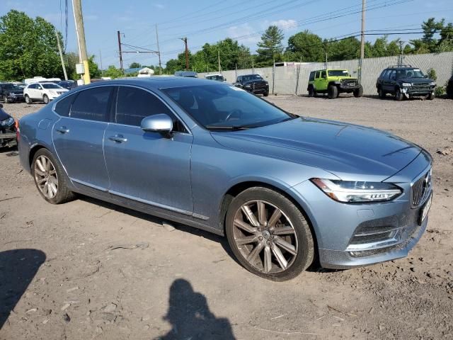 2017 Volvo S90 T6 Inscription