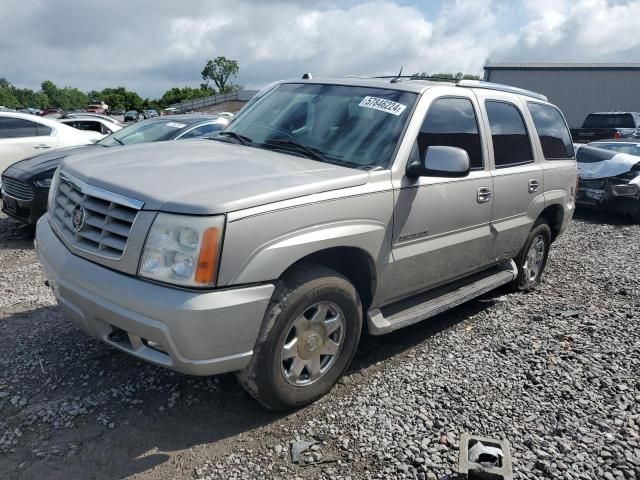 2005 Cadillac Escalade Luxury