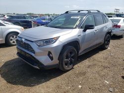 2020 Toyota Rav4 XSE en venta en Elgin, IL