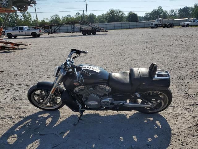 2010 Harley-Davidson Vrscf