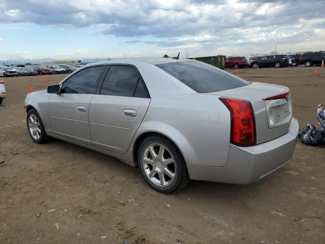 2005 Cadillac CTS HI Feature V6