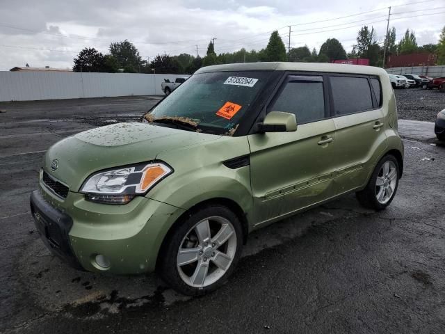 2011 KIA Soul +