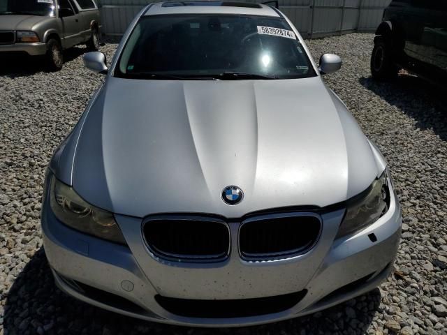 2010 BMW 328 XI