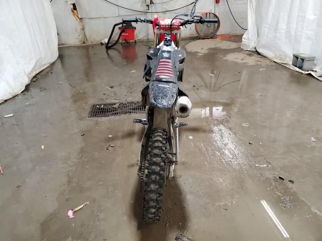 2023 Honda CRF250 R