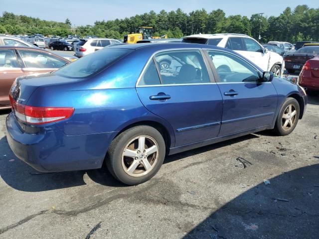 2004 Honda Accord EX