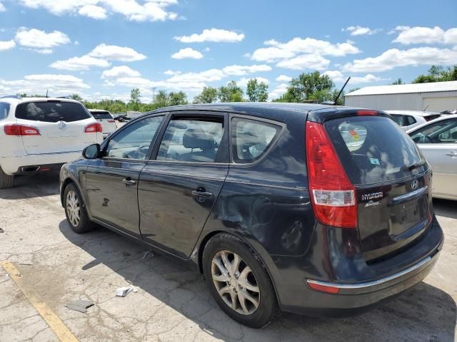 2009 Hyundai Elantra Touring