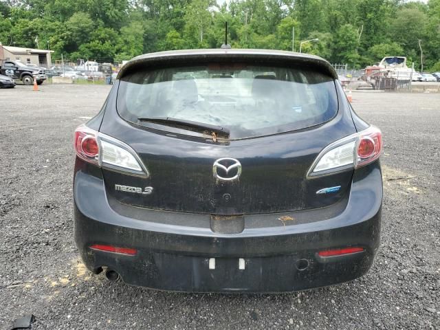 2012 Mazda 3 I