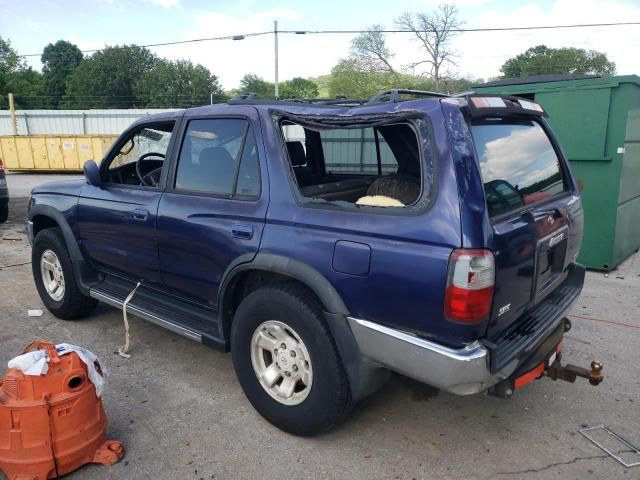 1996 Toyota 4runner SR5