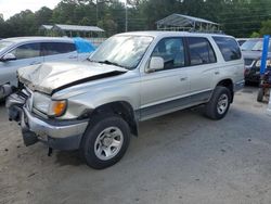 Salvage cars for sale at Savannah, GA auction: 1999 Toyota 4runner SR5