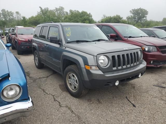 2013 Jeep Patriot Sport