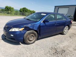 Salvage cars for sale at Chambersburg, PA auction: 2008 Toyota Camry CE