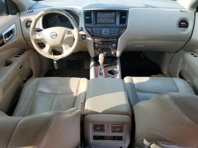 2013 Nissan Pathfinder S