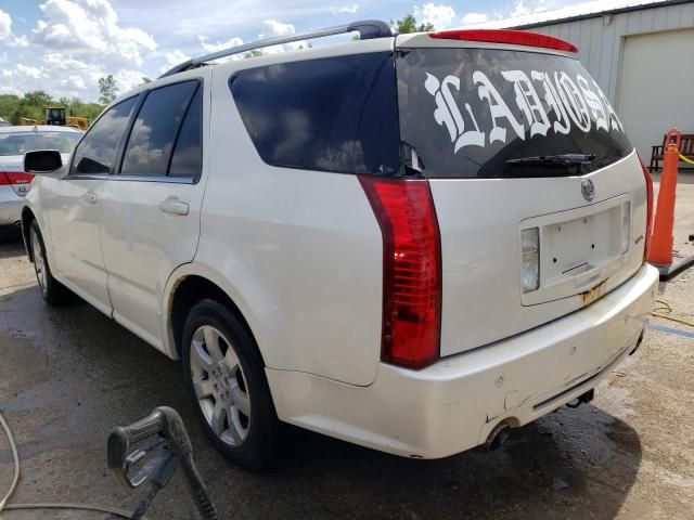 2008 Cadillac SRX