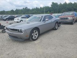 Salvage cars for sale at Memphis, TN auction: 2014 Dodge Challenger SXT