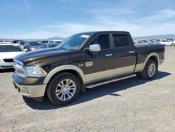 Dodge ram 1500 Longhorn Vehiculos salvage en venta: 2014 Dodge RAM 1500 Longhorn