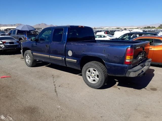 2002 Chevrolet Silverado K1500