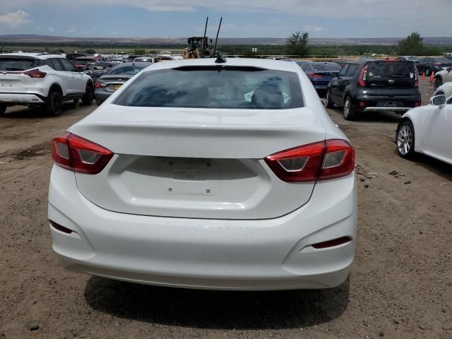 2018 Chevrolet Cruze LS