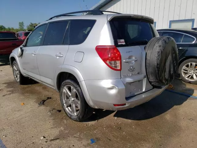 2008 Toyota Rav4 Sport