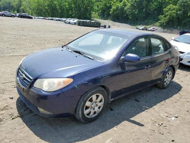 2008 Hyundai Elantra GLS