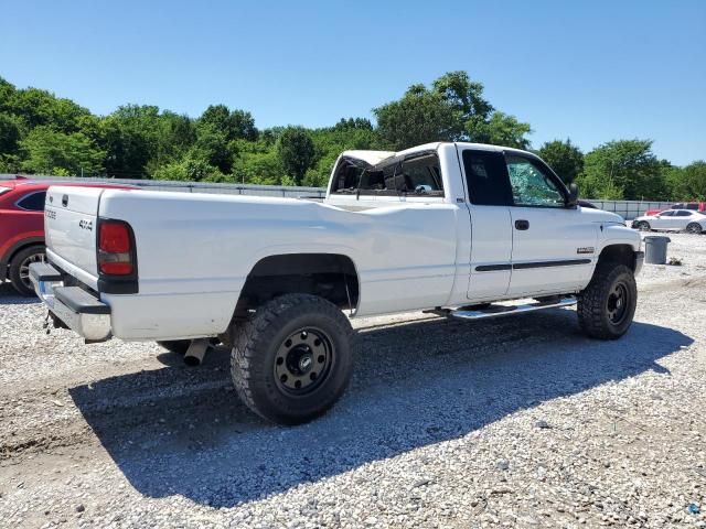 2002 Dodge RAM 2500