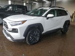 Salvage cars for sale at Brighton, CO auction: 2023 Toyota Rav4 Adventure