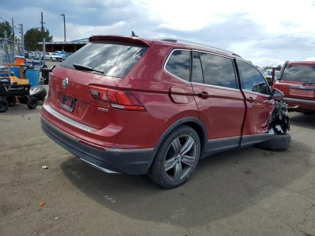 2020 Volkswagen Tiguan SE