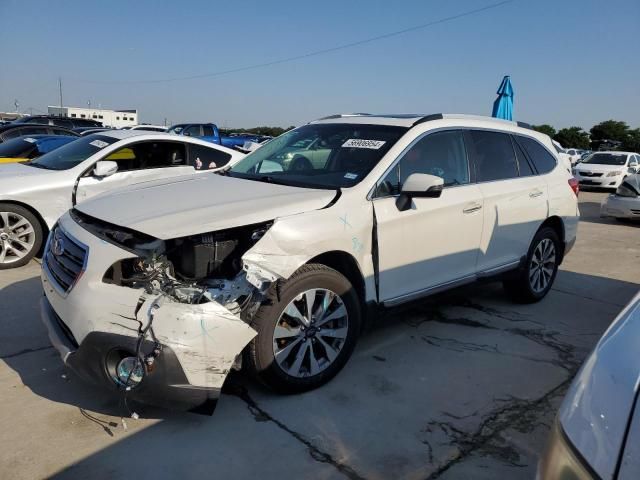 2017 Subaru Outback Touring