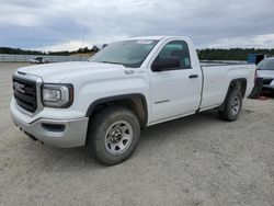 Salvage cars for sale at Anderson, CA auction: 2018 GMC Sierra K1500