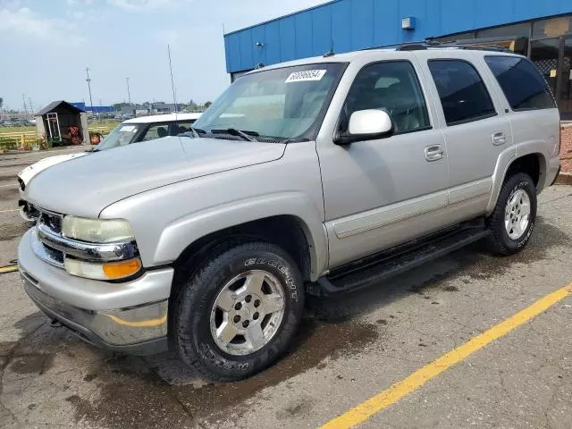 2004 Chevrolet Tahoe K1500