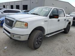 Ford f150 Supercrew salvage cars for sale: 2005 Ford F150 Supercrew