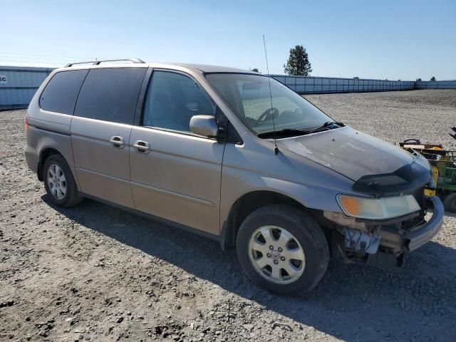 2003 Honda Odyssey EX