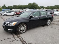 Salvage cars for sale at Rogersville, MO auction: 2013 Nissan Altima 3.5S