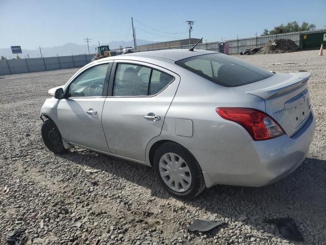 2013 Nissan Versa S