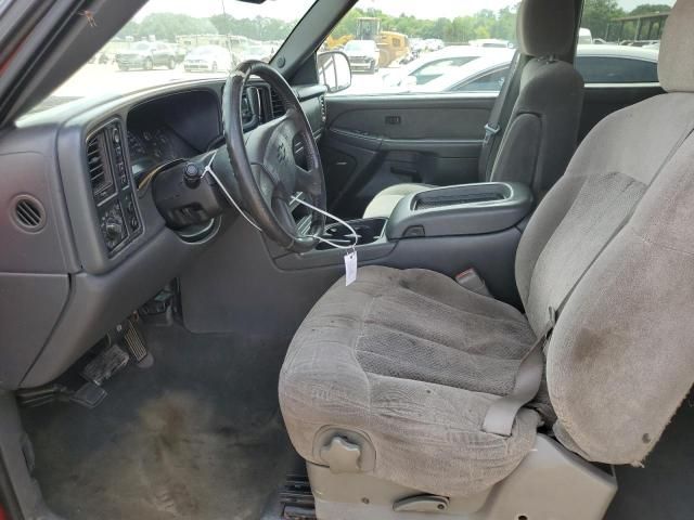 2003 Chevrolet Silverado K1500