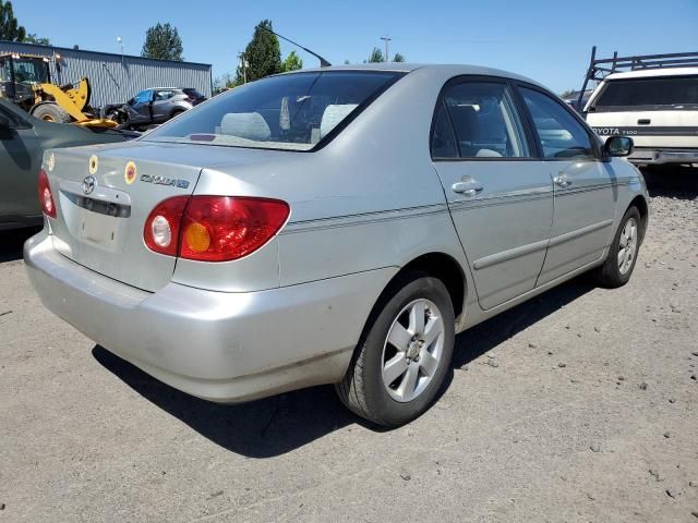 2004 Toyota Corolla CE