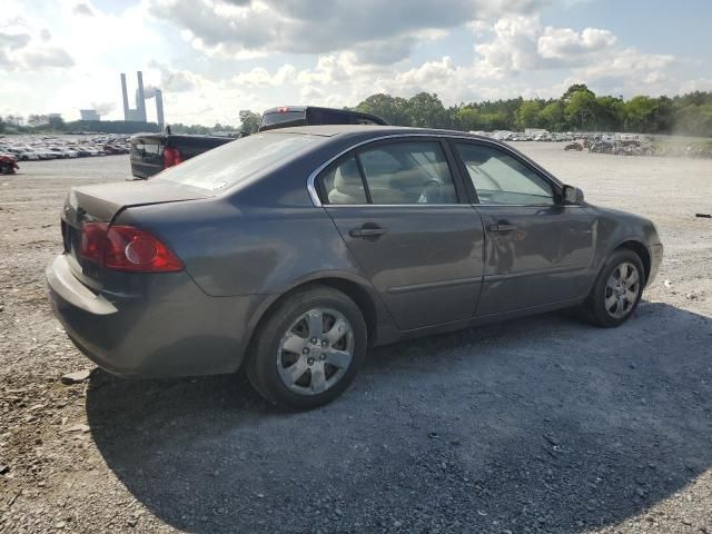 2008 KIA Optima LX