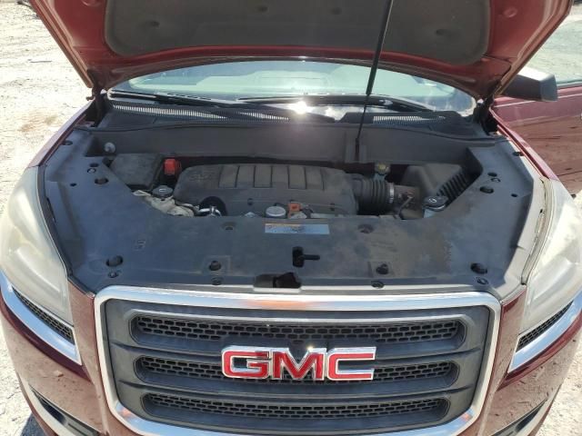 2015 GMC Acadia SLE