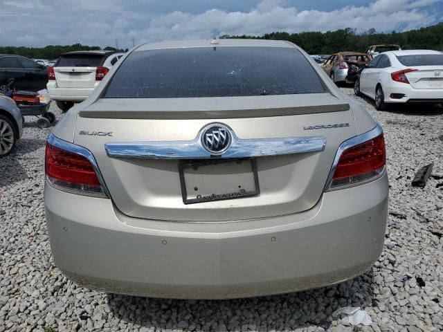 2012 Buick Lacrosse Premium